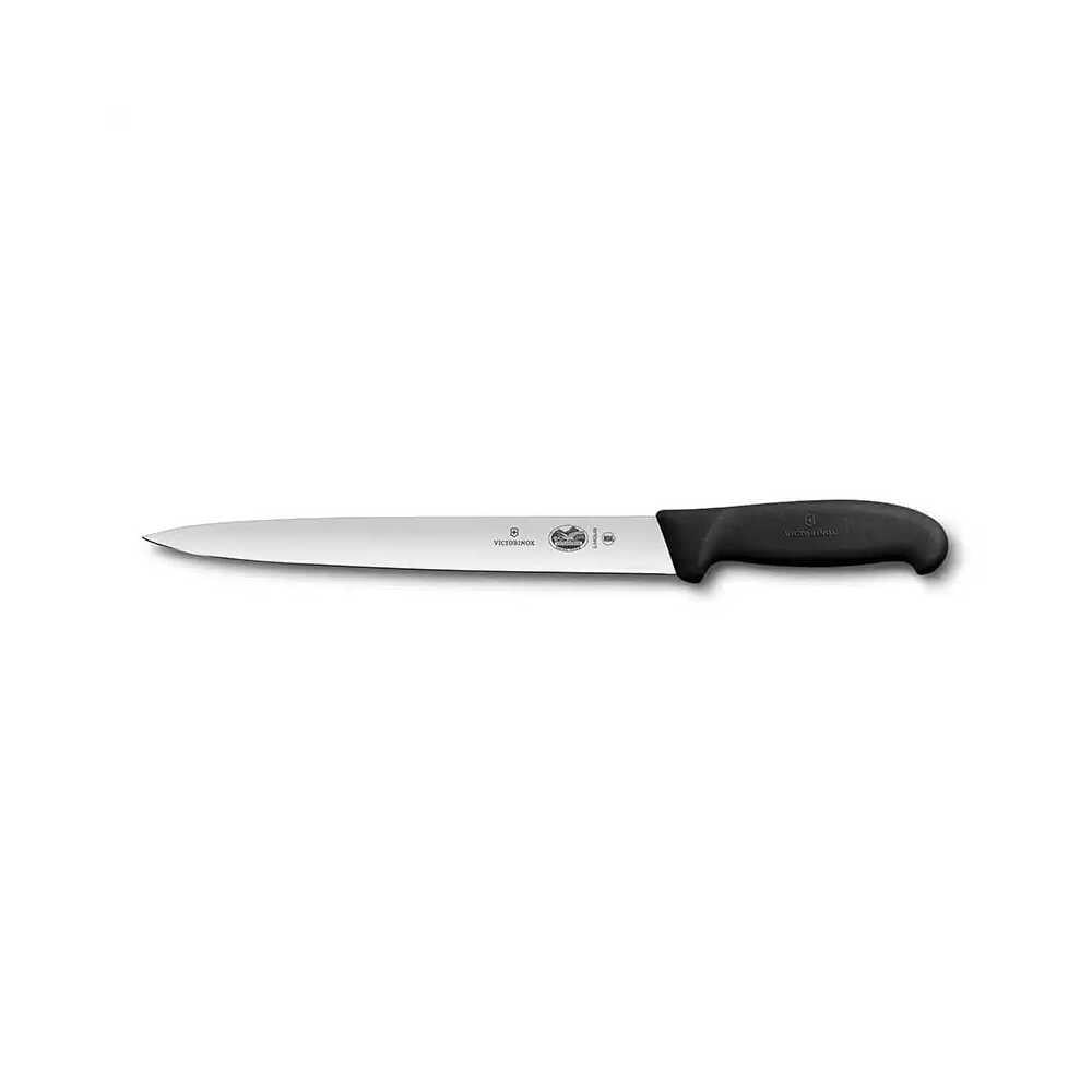 Victorinox 5.4403.25 25cm Siyah Dilimleme Bıçağı