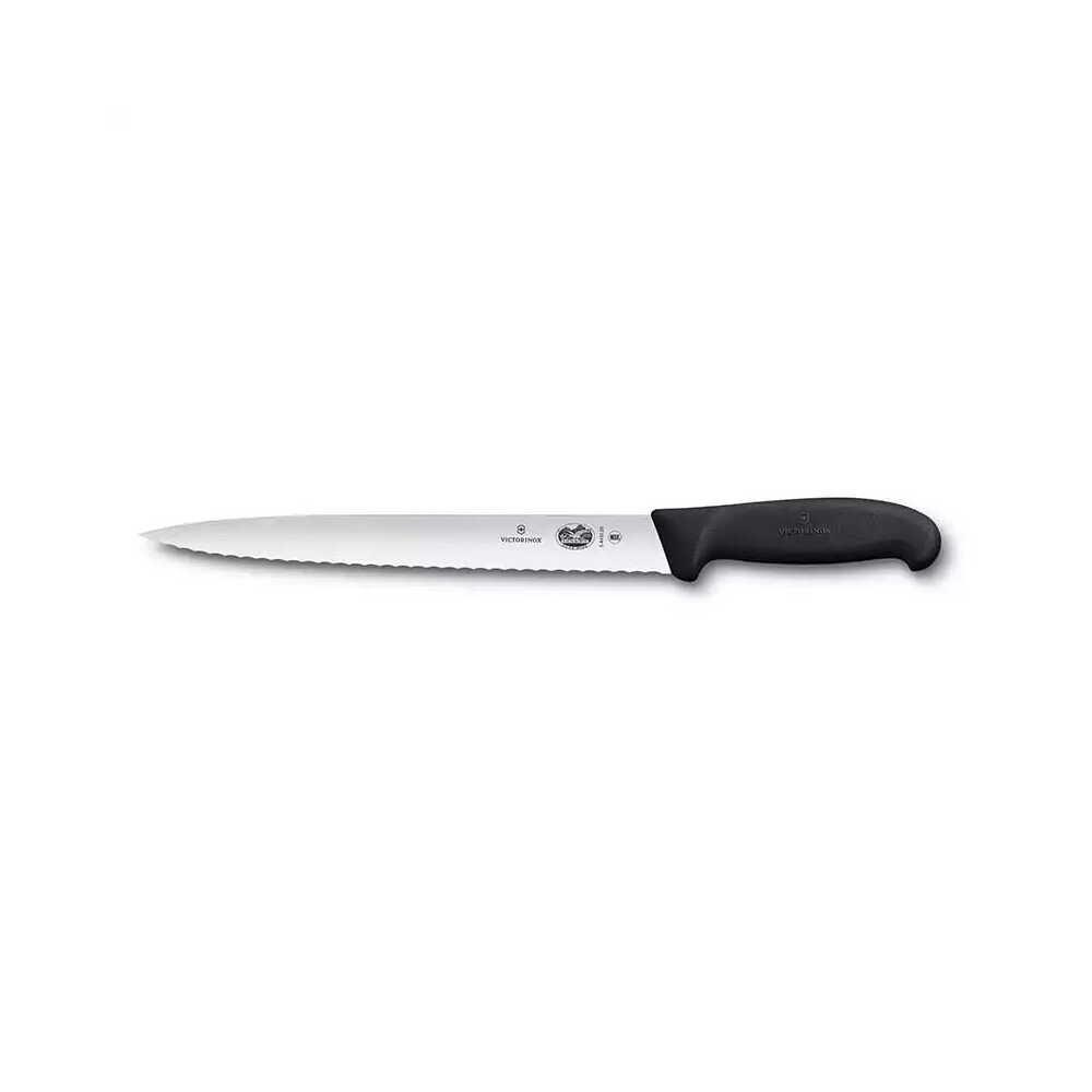 Victorinox 5.4433.25 25cm Siyah Dilimleme Bıçağı