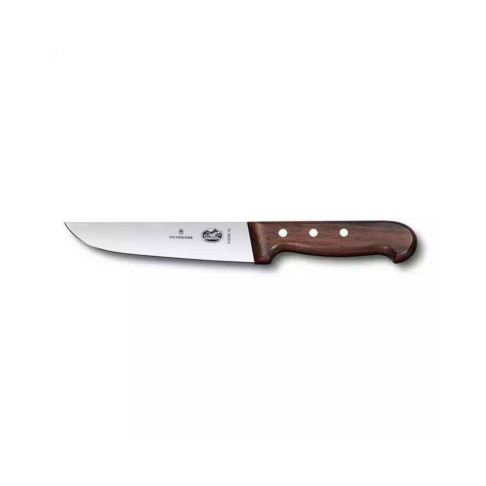 Victorinox 5.5200.12 12cm Gül Ağacı Kasap Bıçağı