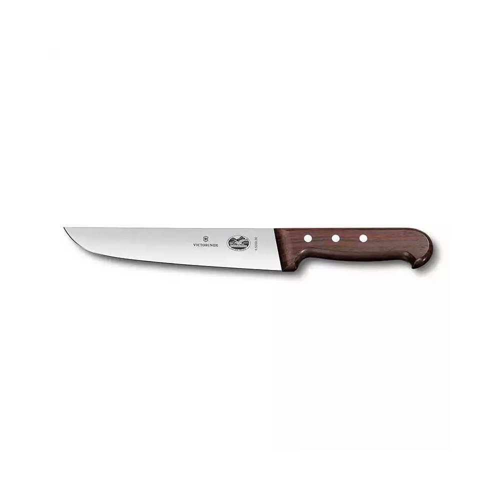 Victorinox 5.5200.28 28cm Gül Ağacı Kasap Bıçağı