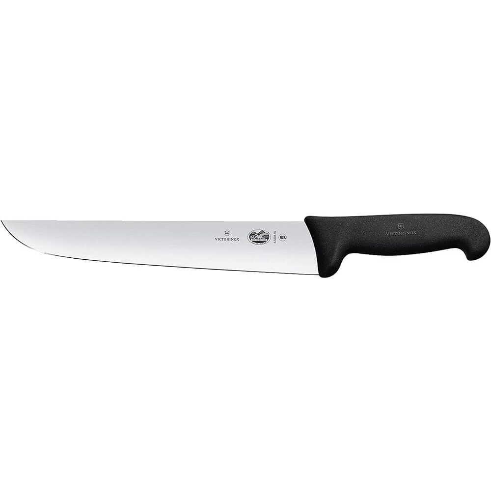 Victorinox 5.5203.28 28cm Siyah Kasap Bıçağı