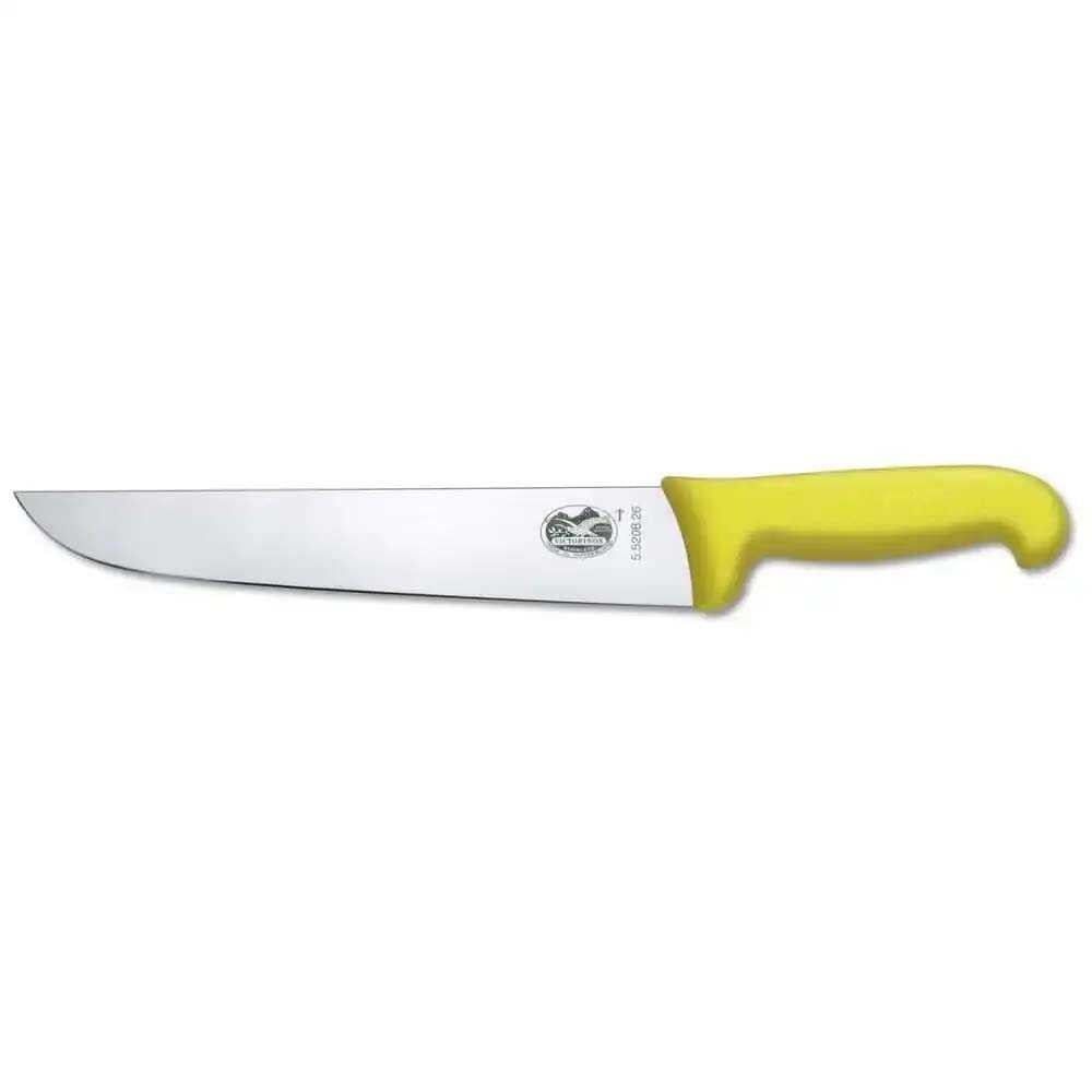 Victorinox 5.5208.20 20cm Sarı Kasap Bıçağı