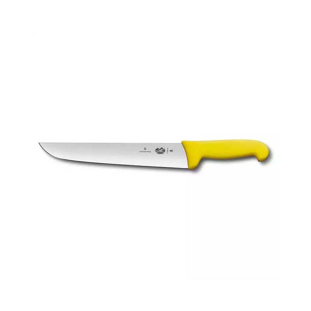 Victorinox 5.5208.26 26cm Sarı Kasap Bıçağı