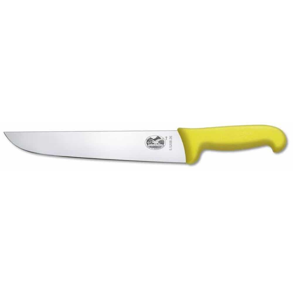 Victorinox 5.5208.28 28cm Sarı Kasap Bıçağı