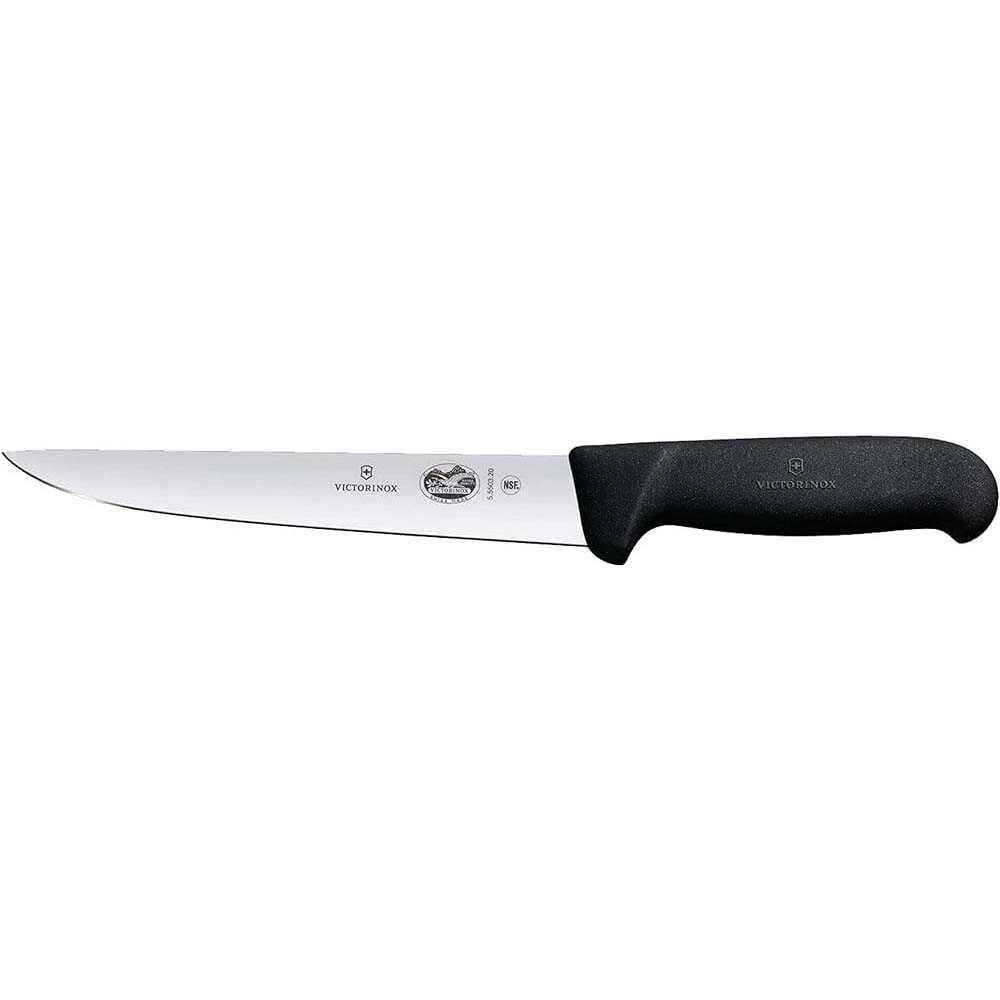 Victorinox 5.5503.18 18cm Siyah Sıyırma Bıçağı