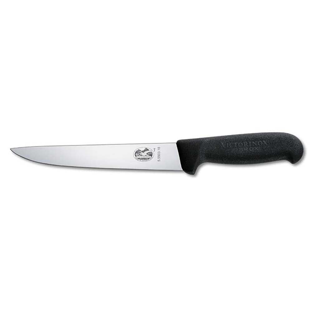 Victorinox 5.5503.25 25cm Siyah Sıyırma Bıçağı
