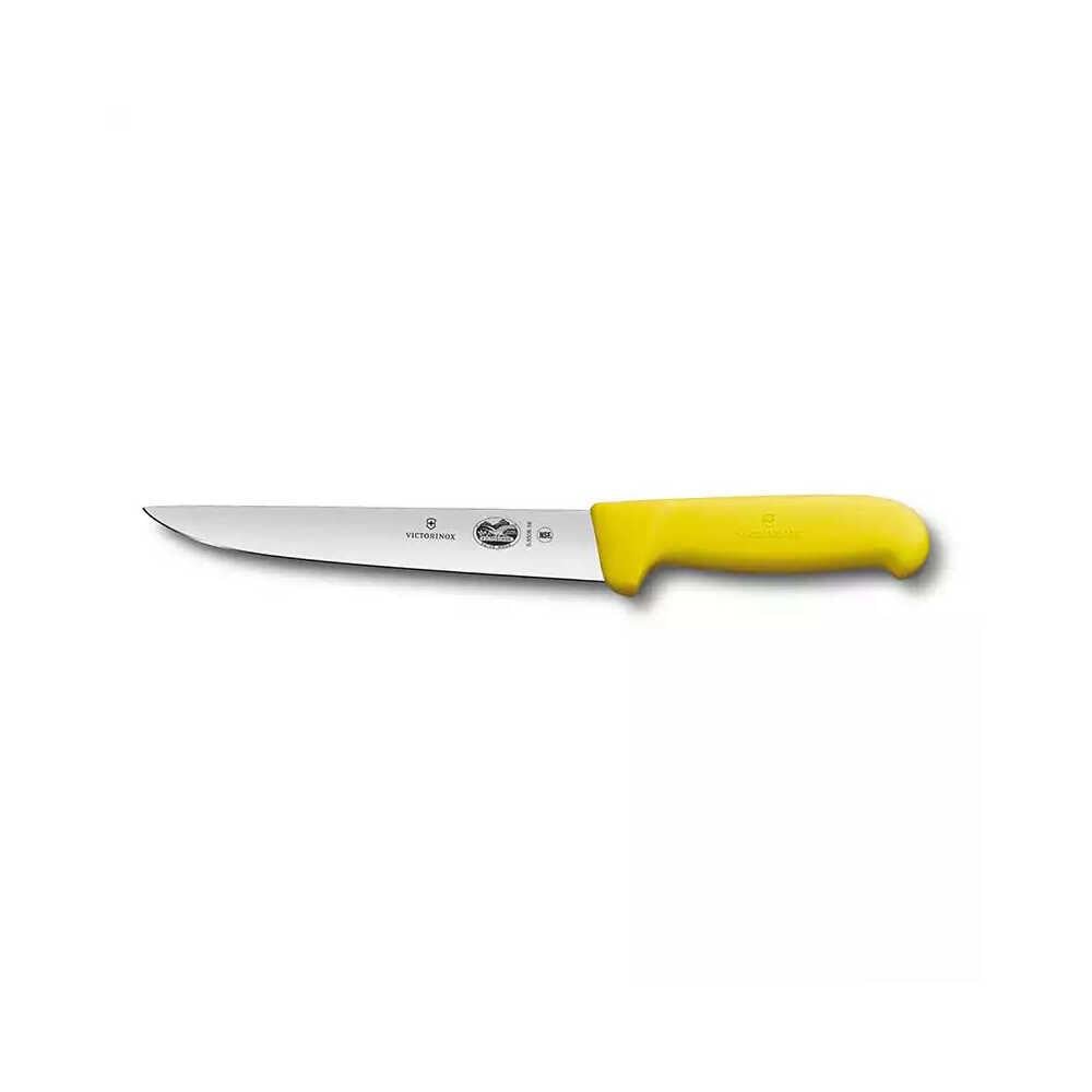 Victorinox 5.5508.18 18cm Sarı Sıyırma Bıçağı