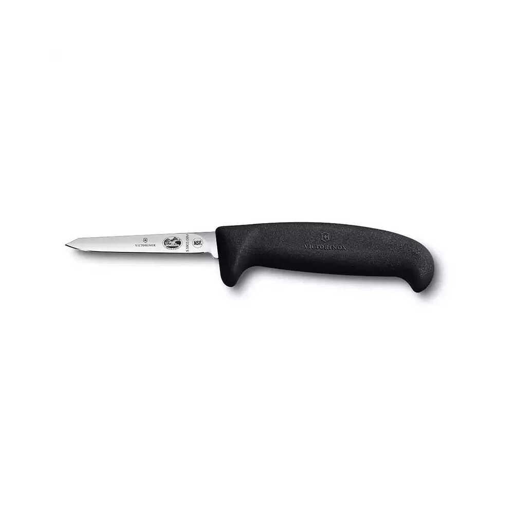 Victorinox 5.5903.08M  8cm Siyah Kümes Hayvanları Bıçağı
