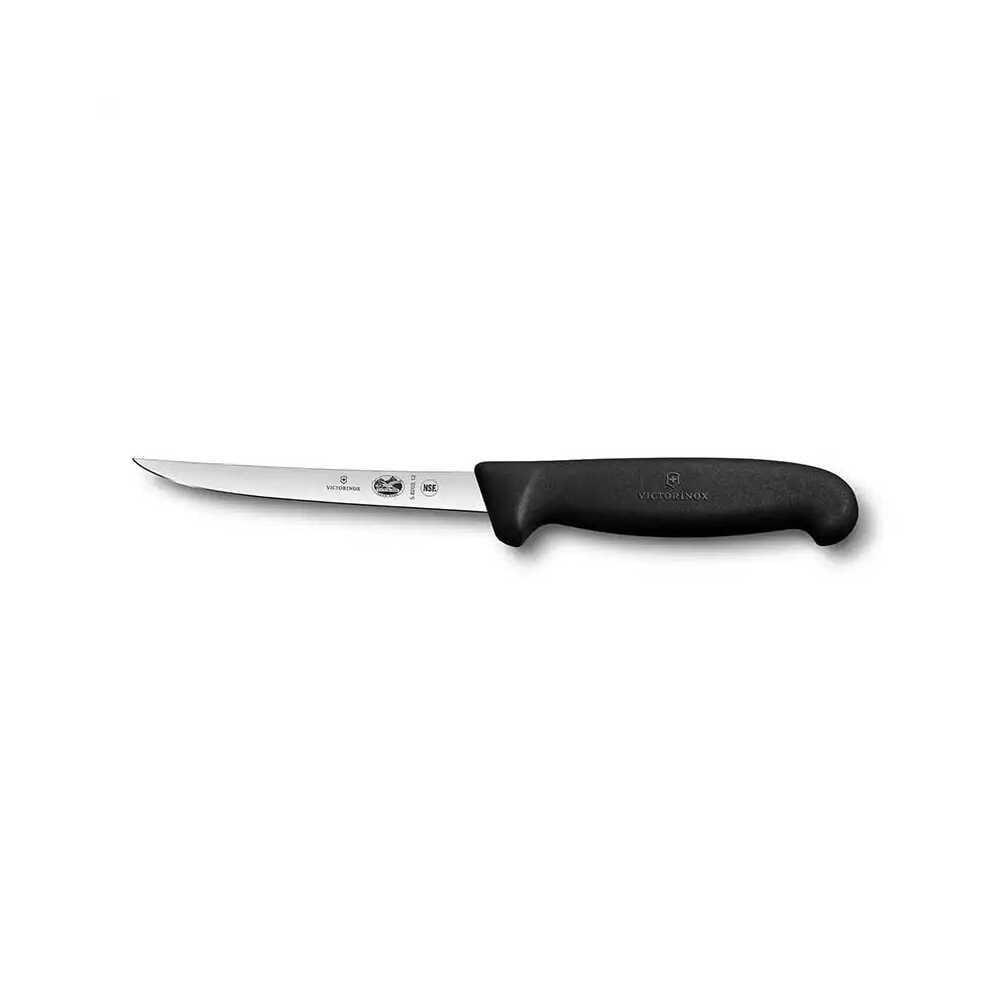 Victorinox 5.6203.09 9cm Siyah Ekstra Dar Ağız Sıyırma Bıçağı