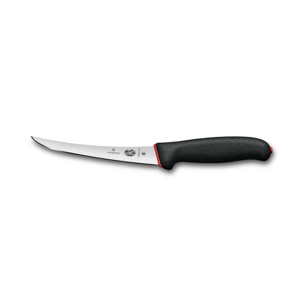 Victorinox 5.6603.15D 15cm Kaydırmaz Sap Kıvrık Sıyırma Bıçağı
