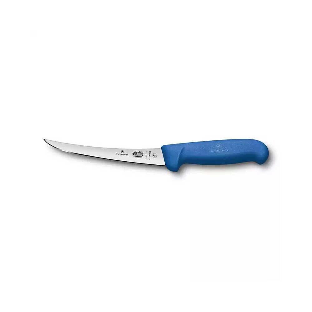 Victorinox 5.6612.15 15cm Mavi Esnek Sıyırma Bıçağı