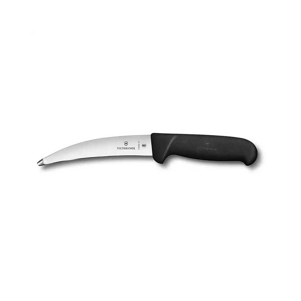 Victorinox 5.6903.15 15cm Siyah İşkembe ve Bağırsak Bıçağı