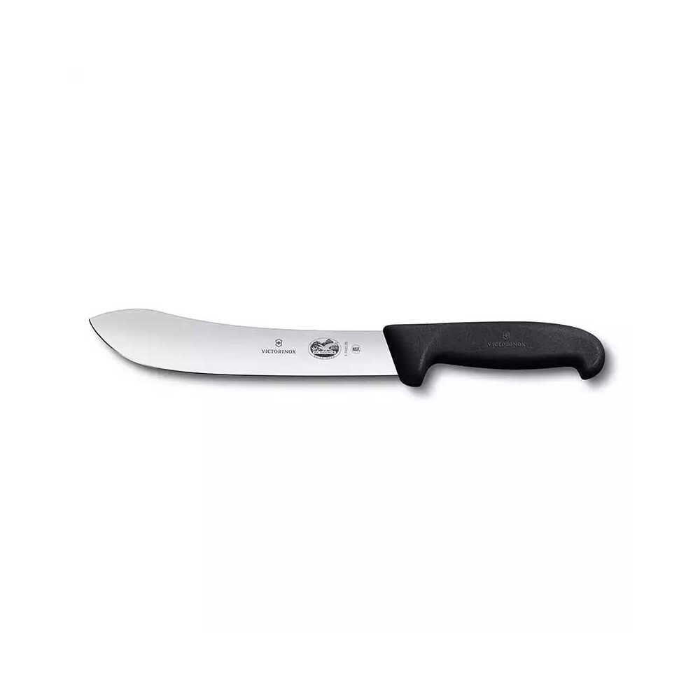 Victorinox 5.7403.20 20cm Siyah Kasap Bıçağı