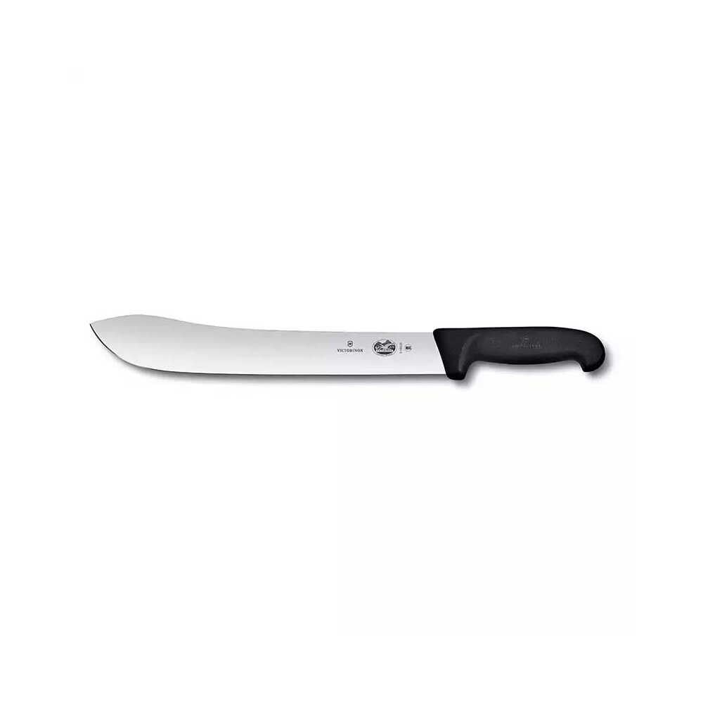 Victorinox 5.7403.31 31cm Siyah Kasap Bıçağı