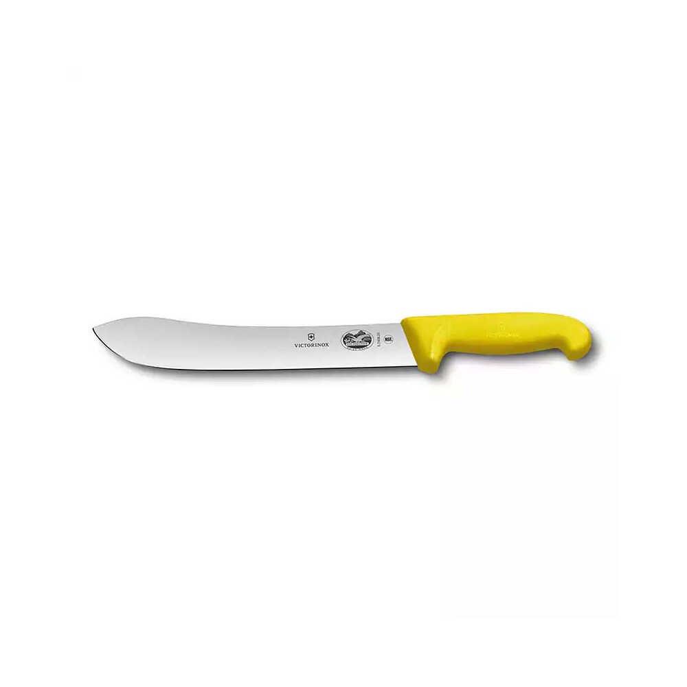Victorinox 5.7408.25 25cm Sarı Kasap Bıçağı