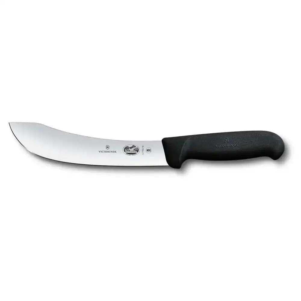 Victorinox 5.7703.18 18cm Siyah Yüzme Bıçağı