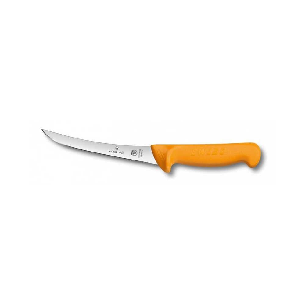 ​​​​Victorinox 5.8406.13 13cm Sarı Swibo Esnek Kemik Sıyırma Bıçağı