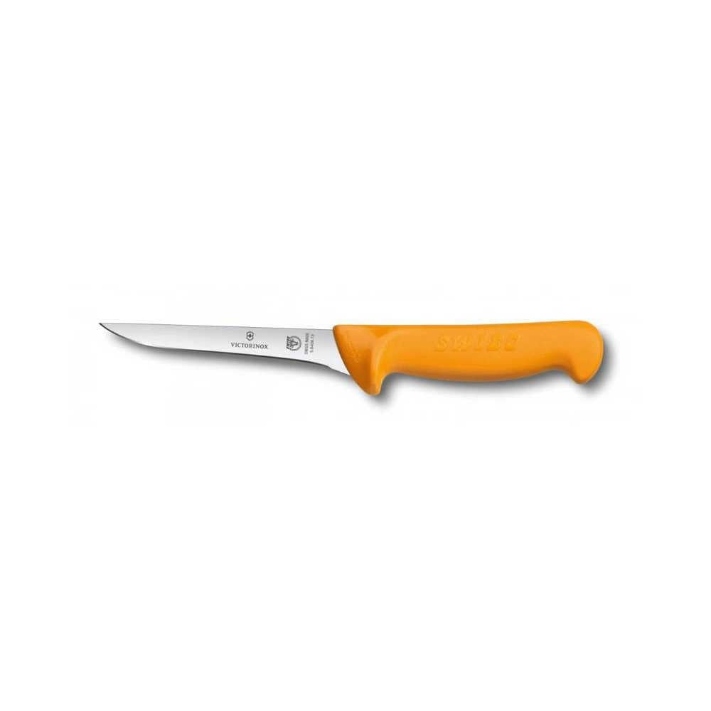 Victorinox 5.8408.16 16cm Sarı Swibo Dar Ağız Sıyırma Bıçağı