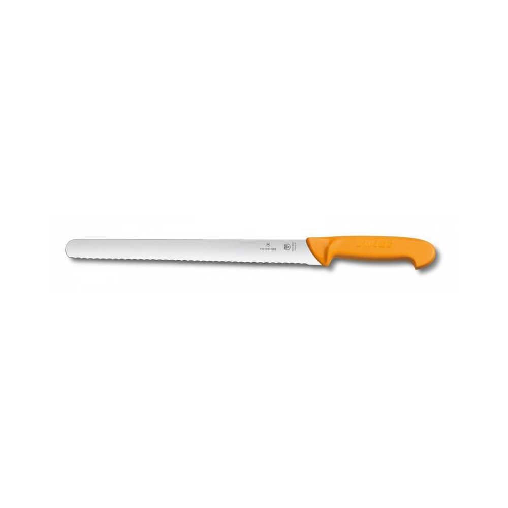 Victorinox 5.8443.25 25cm Sarı Swibo Testere Ağızlı Dilimleme Bıçağı