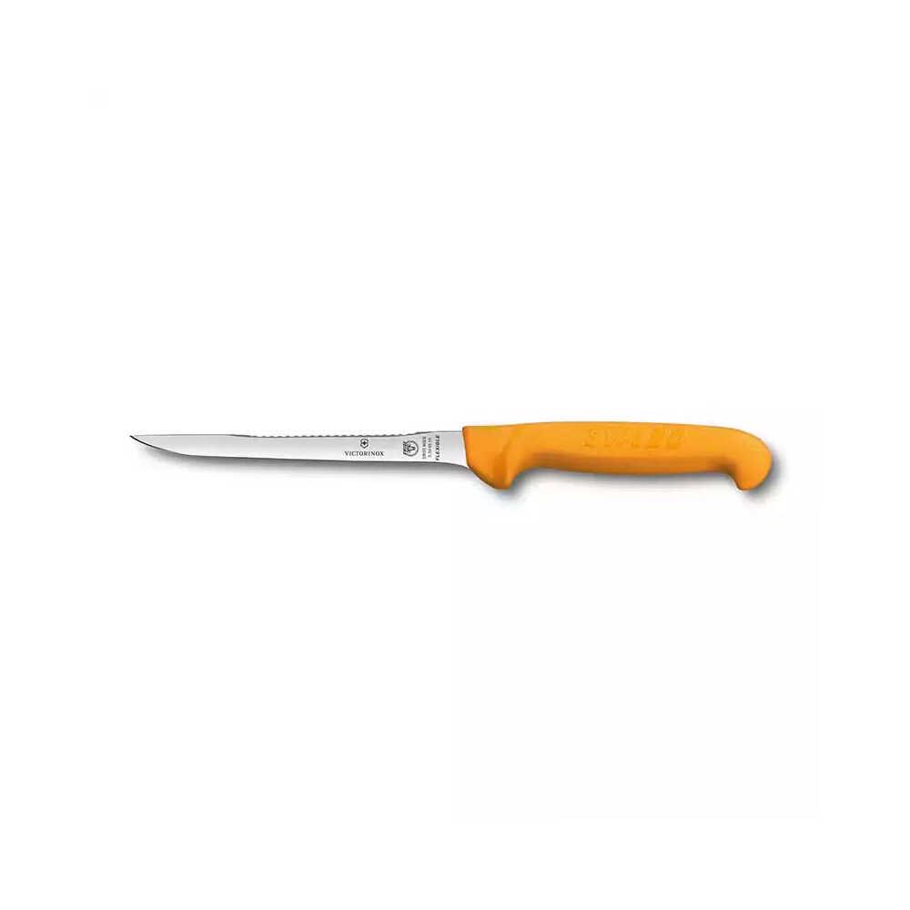 Victorinox 5.8448.16 16cm Sarı Swibo Fileto Bıçağı