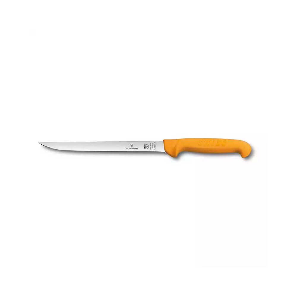 Victorinox 5.8449.20 20cm Sarı Swibo Esnek Fileto Bıçağı