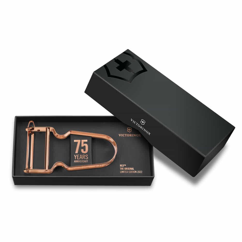 Victorinox 6.0900.J22 Rex 75.Yıl Özel 2022 Limitli Üretim Soyacak