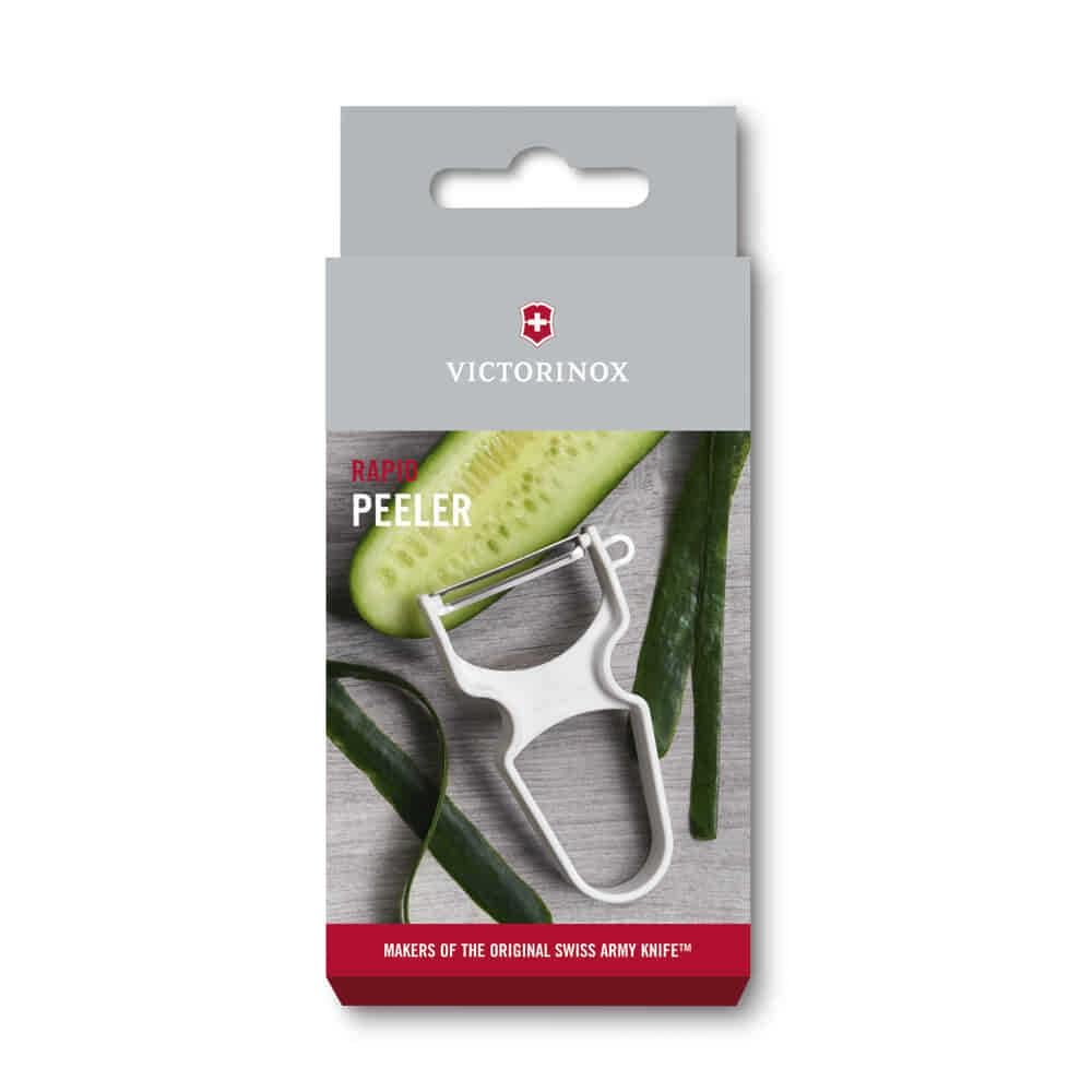 Victorinox 6.0930 Rapid Beyaz Soyacak