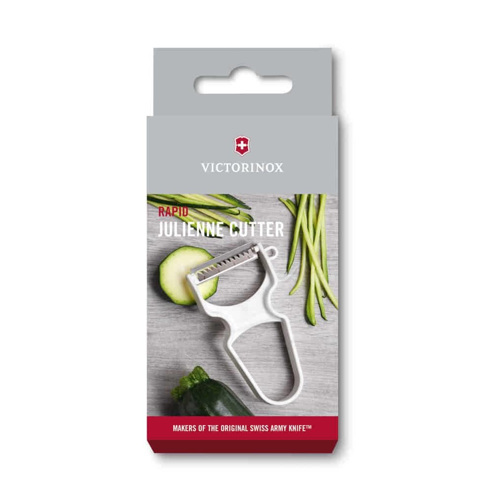 Victorinox 6.0934 Rapid Beyaz Jülyen Soyacak