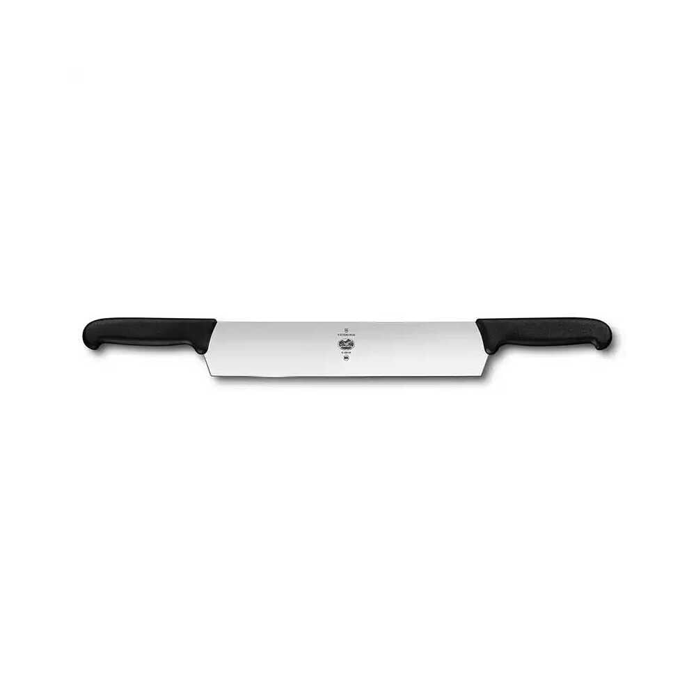 Victorinox 6.1203.30 30cm Siyah İki Saplı Peynir Bıçağı