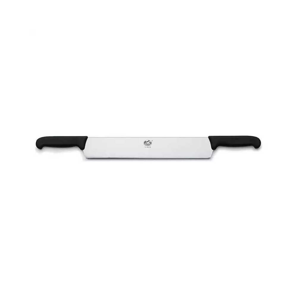 Victorinox 6.1203.36 36cm Siyah İki Saplı Peynir Bıçağı