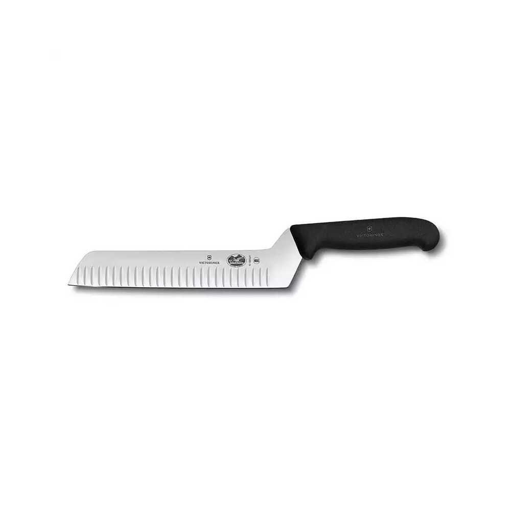 Victorinox 6.1323.21 21cm Siyah Tereyağı ve Krem Peynir Bıçağı