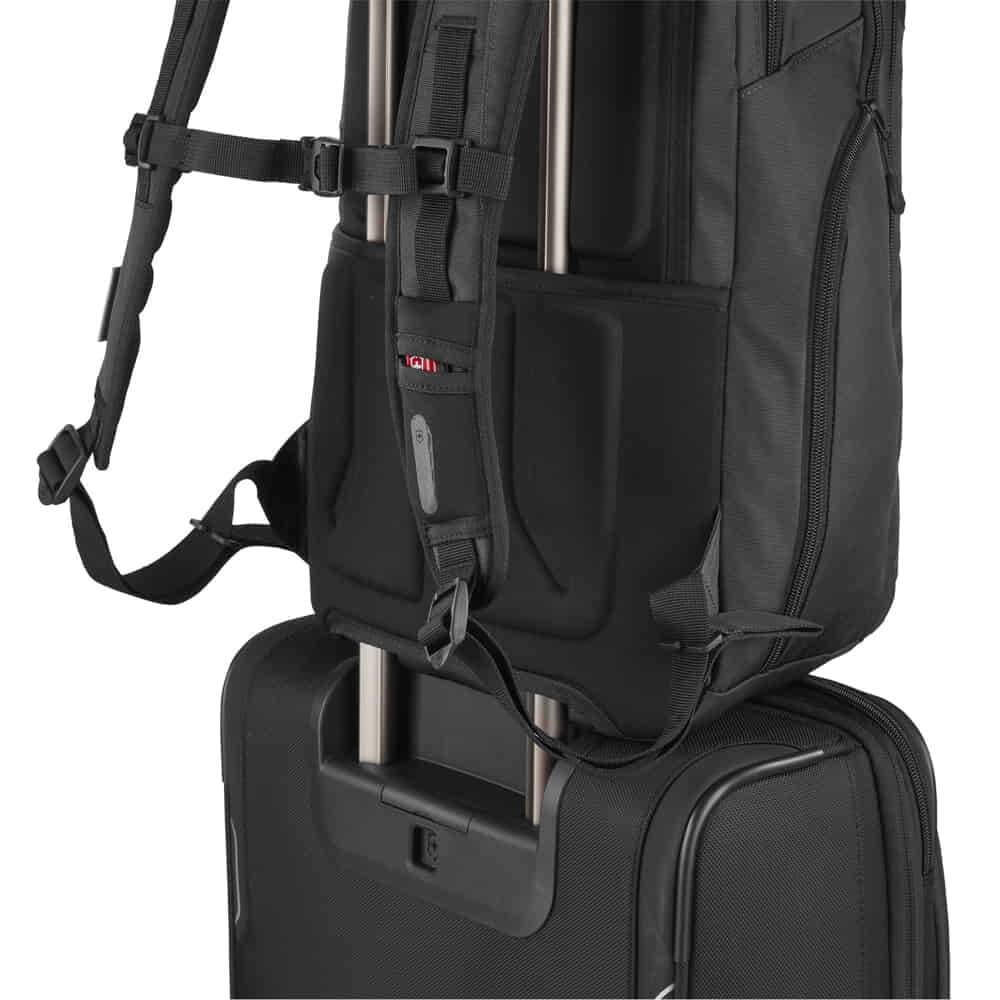 Victorinox 606730 Altmont Original Sırt Çantası, Siyah