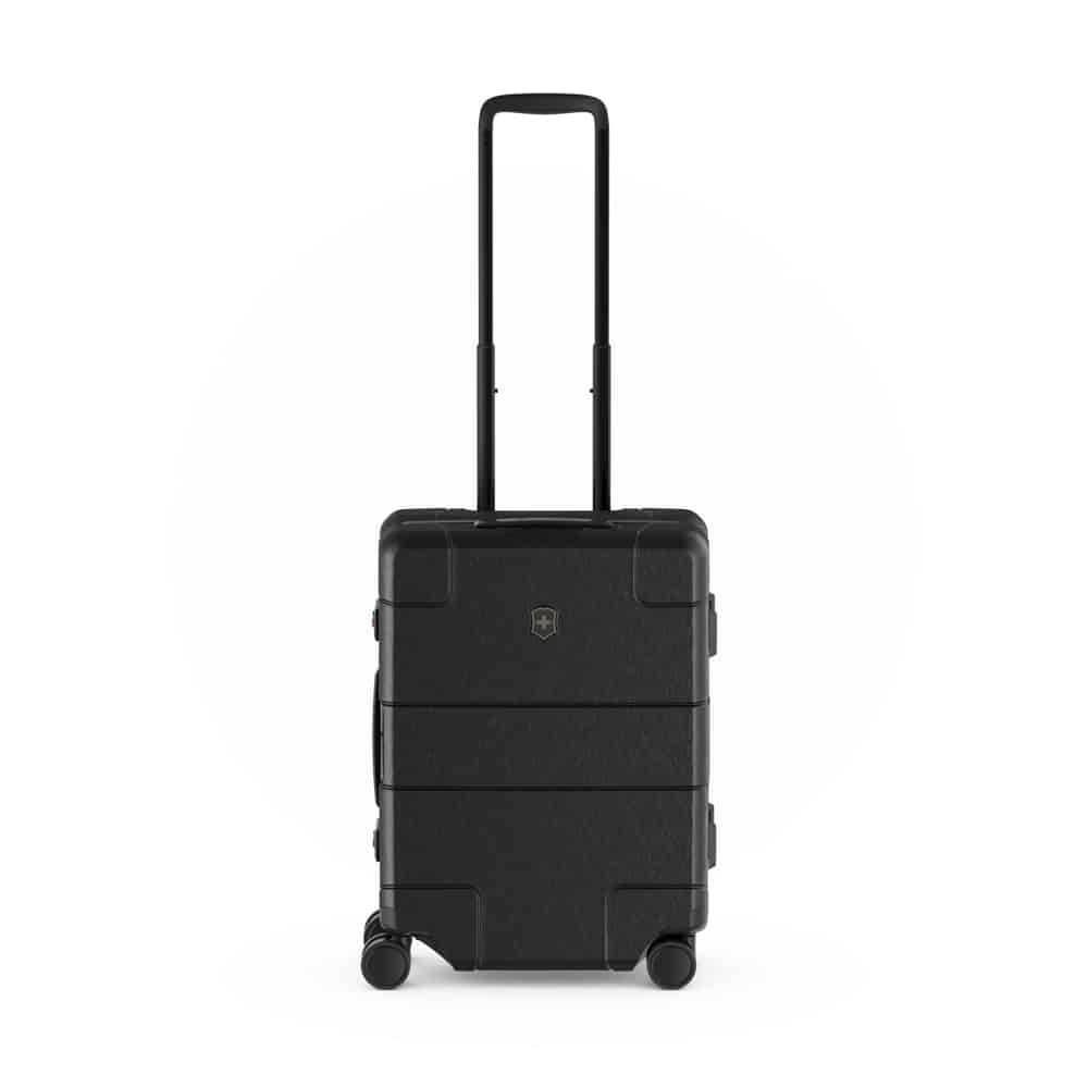 Victorinox 610535 Lexicon Framed Serisi Kabin Boy Valiz, Siiyah