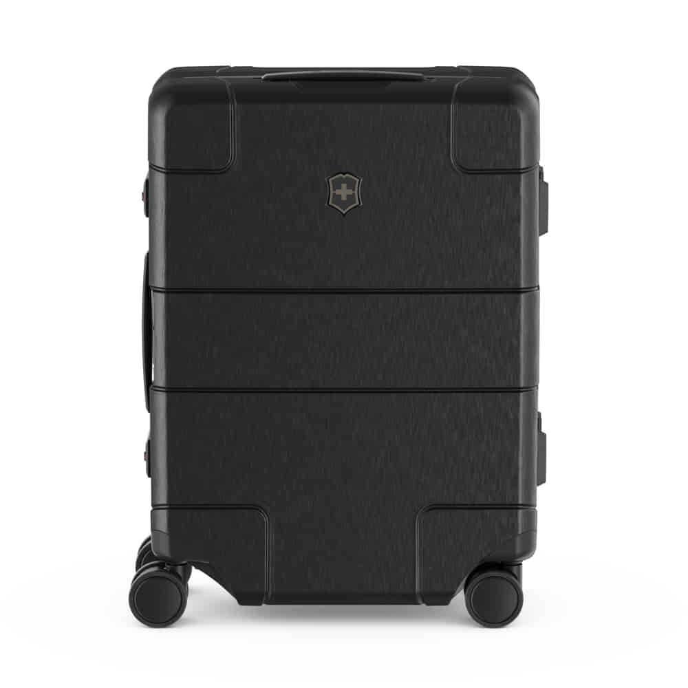 Victorinox 610535 Lexicon Framed Serisi Kabin Boy Valiz, Siiyah