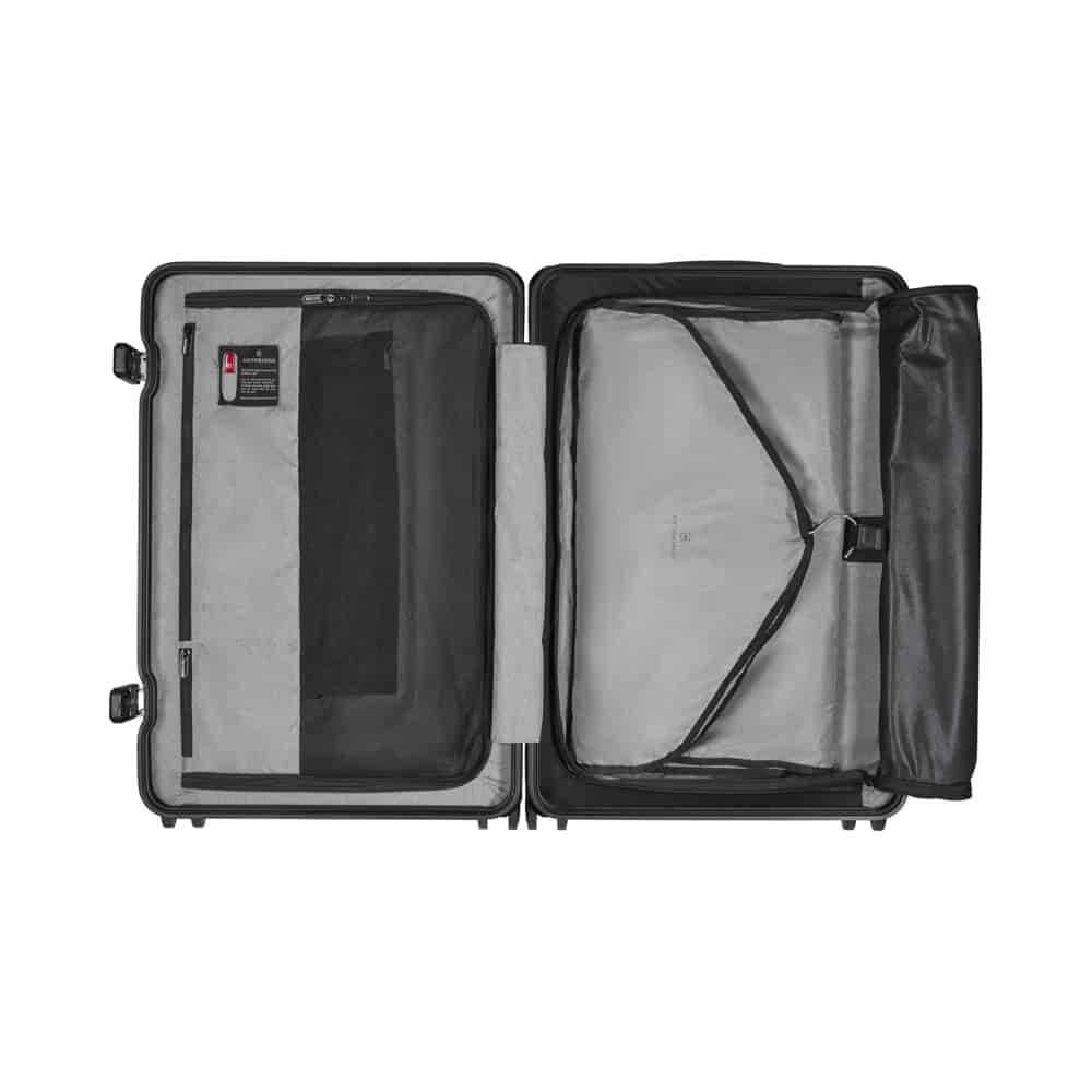 Victorinox 610539 Lexicon Framed Serisi Orta Boy Valiz, Siyah
