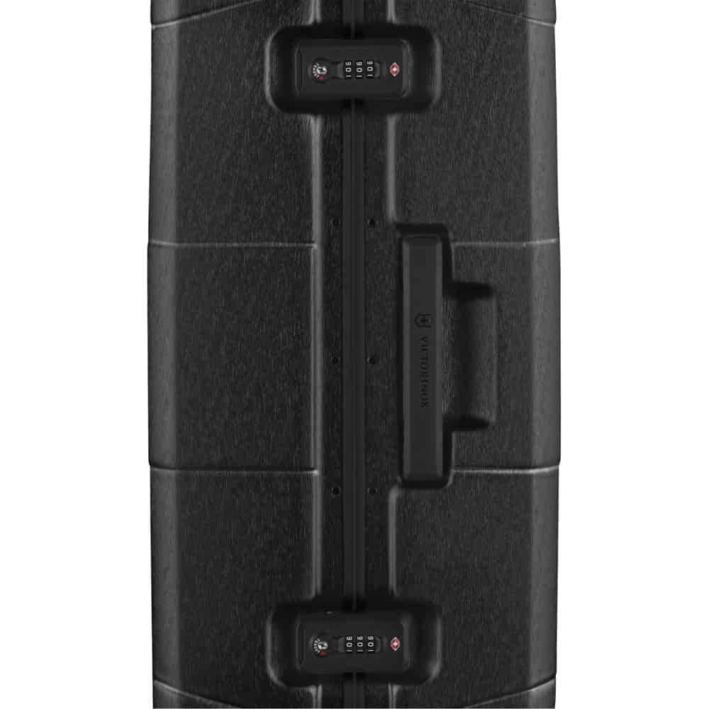 Victorinox 610539 Lexicon Framed Serisi Orta Boy Valiz, Siyah