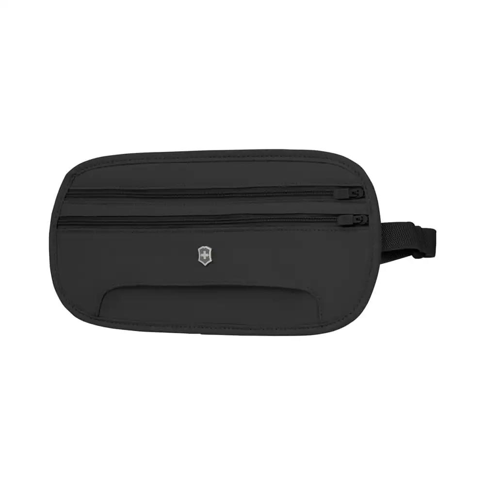 Victorinox 610601 TA 5.0 Deluxe Concealed Bel Çantası, RFID, Siyah