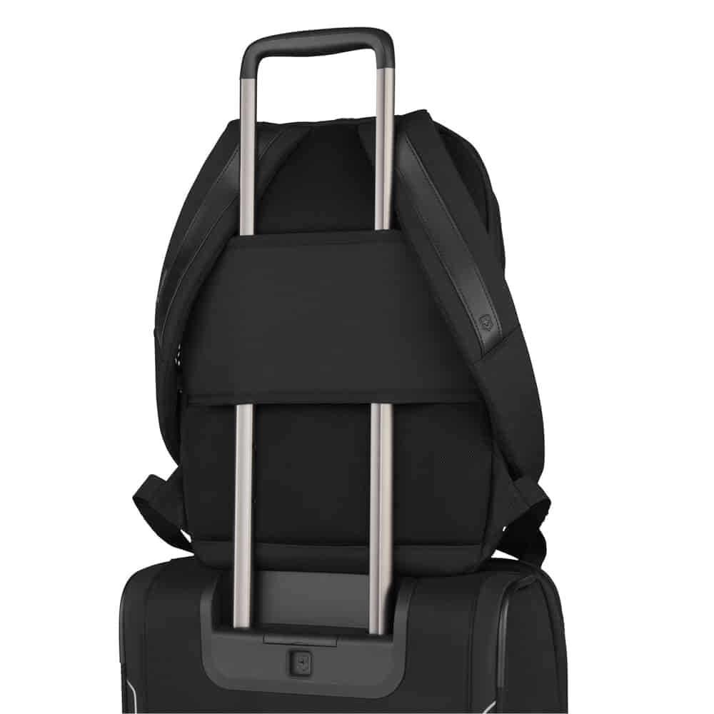 Victorinox 611474 Werks Professional Cordura Sırt Çantası, Siyah