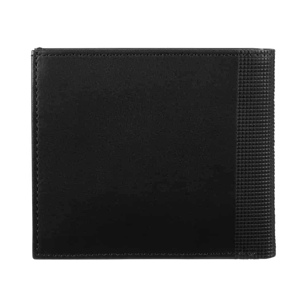 Victorinox 611571 Altius Alox Deluxe Bifold Cüzdan, Siyah