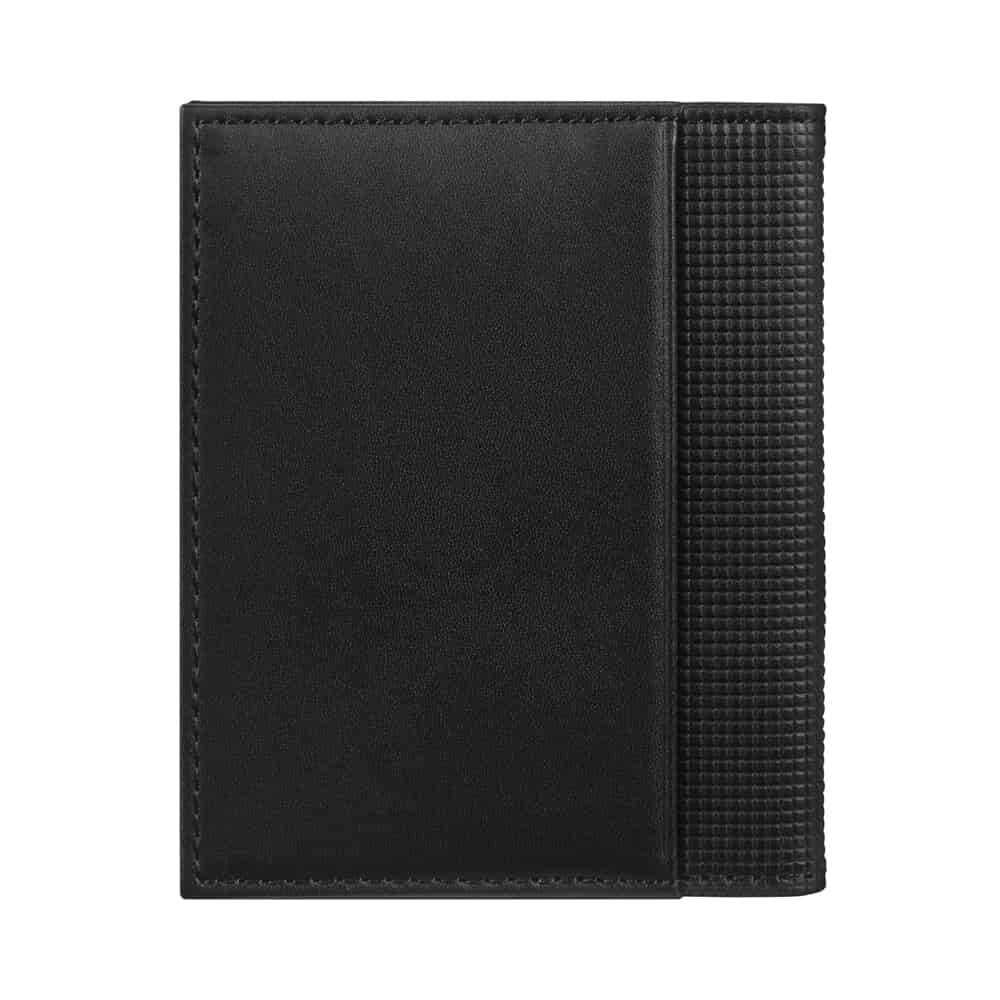 Victorinox 611578 Altius Alox Bifold Cüzdan, Siyah