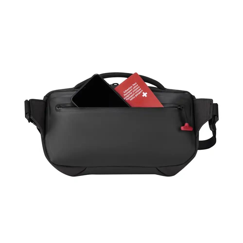 Victorinox 612128 Touring 2.0 Bel Çantası, Siyah