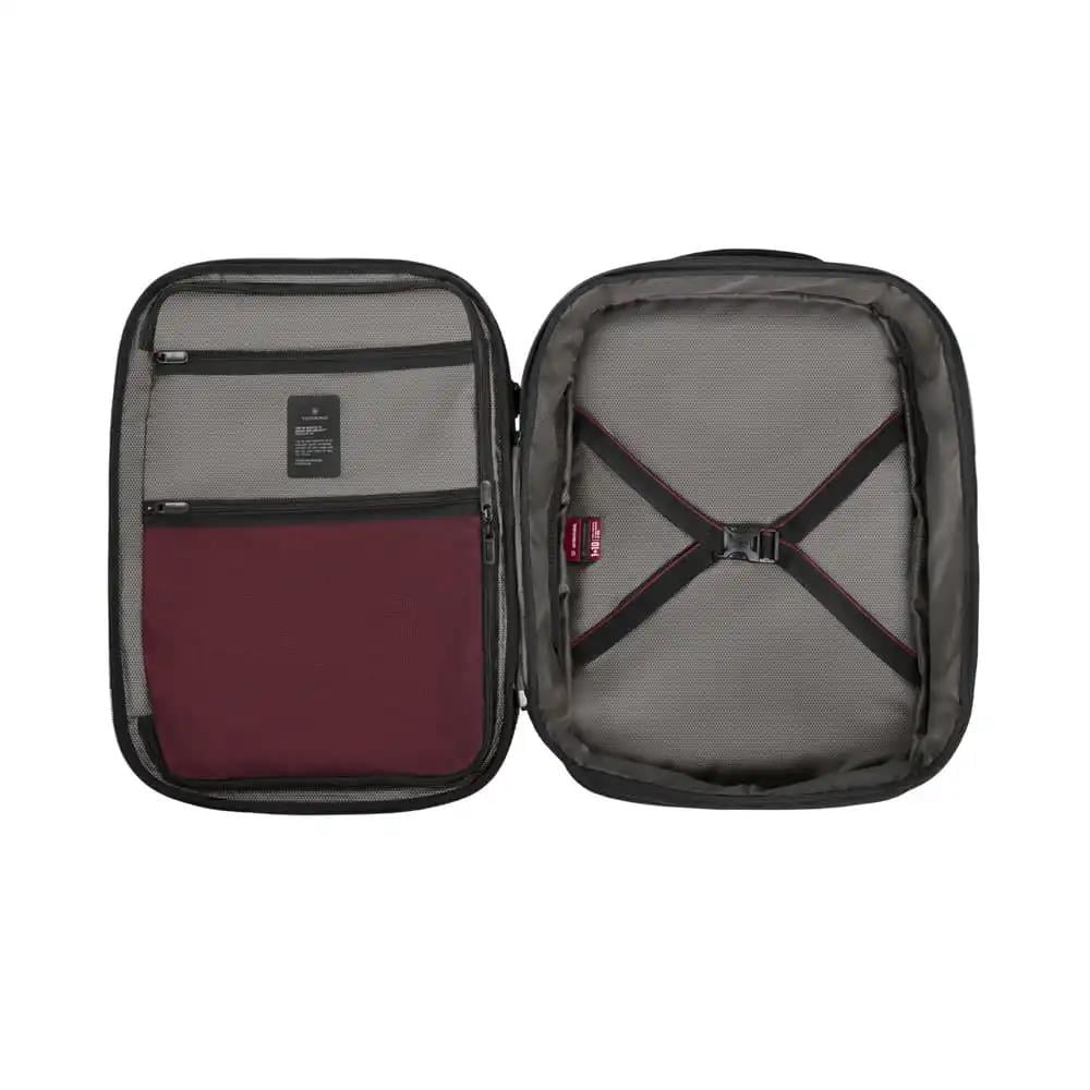 Victorinox 612423 Crosslight Sırt Çantası, Siyah