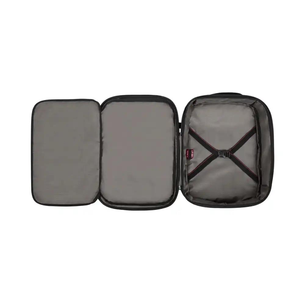 Victorinox 612423 Crosslight Sırt Çantası, Siyah