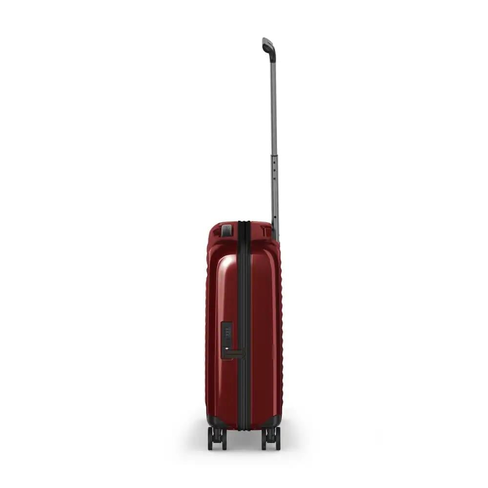 Victorinox 612498 Airox Global Hardside Bavul, Kabin Boy, Kırmızı