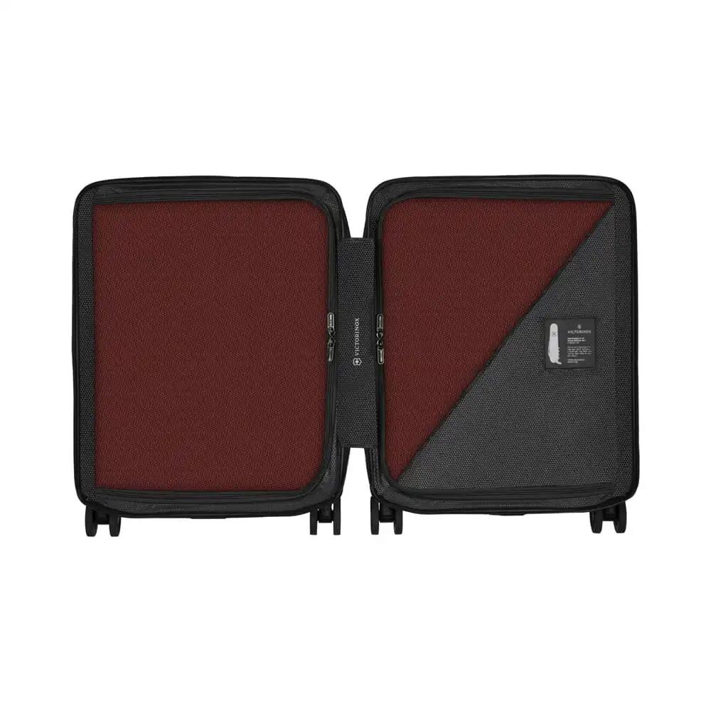 Victorinox 612498 Airox Global Hardside Bavul, Kabin Boy, Kırmızı