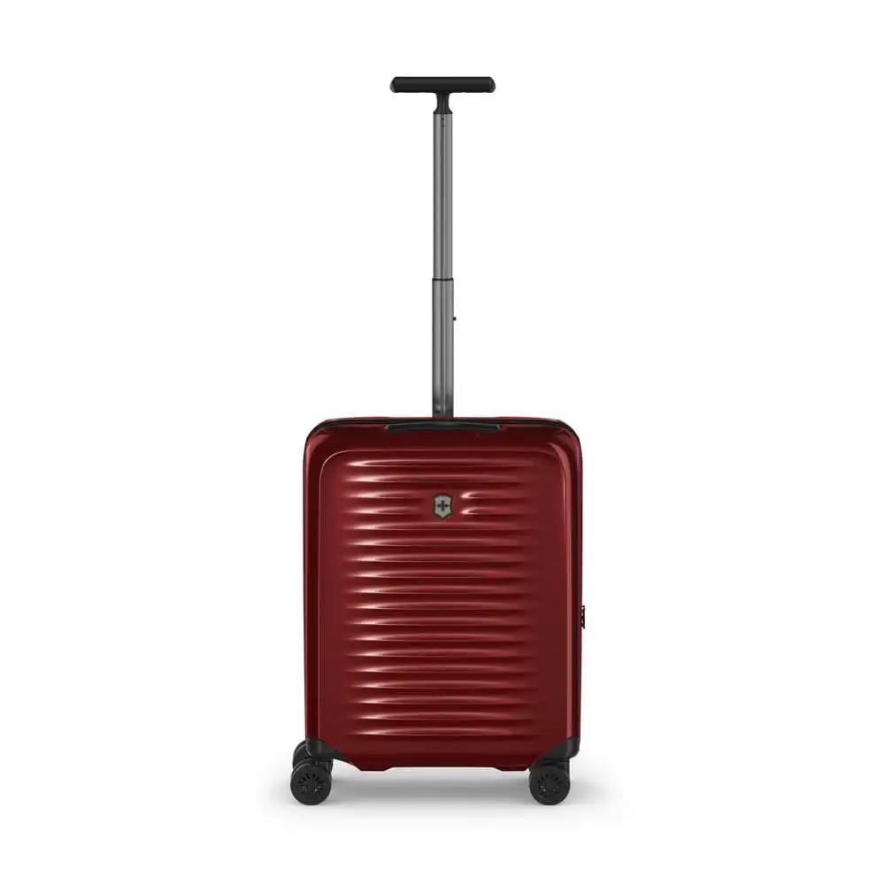 Victorinox 612498 Airox Global Hardside Bavul, Kabin Boy, Kırmızı
