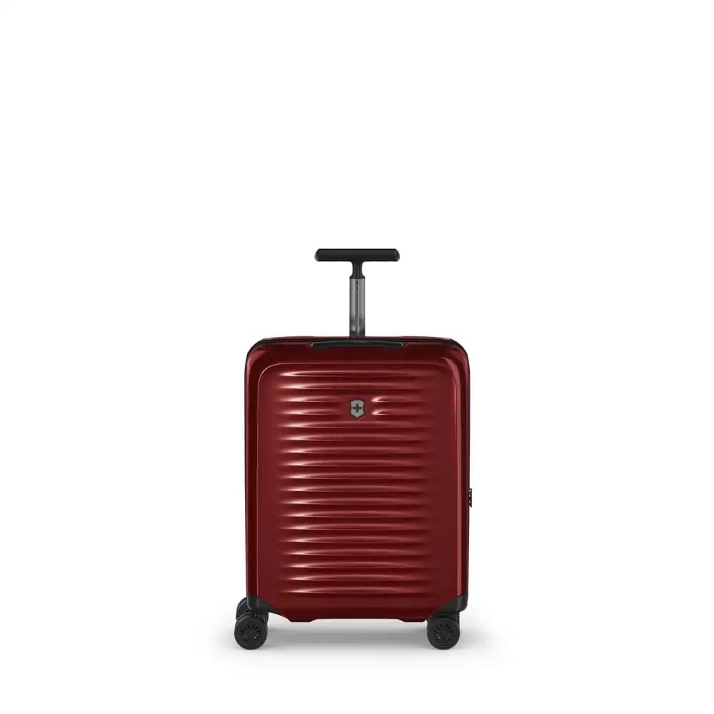Victorinox 612498 Airox Global Hardside Bavul, Kabin Boy, Kırmızı