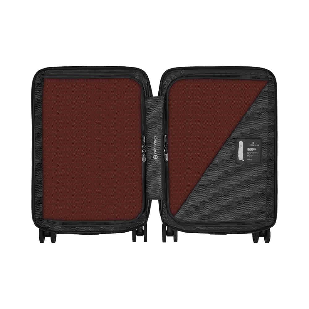 Victorinox 612501 Airox Frequent Flyer Kabin Boy Valiz, Kırmızı