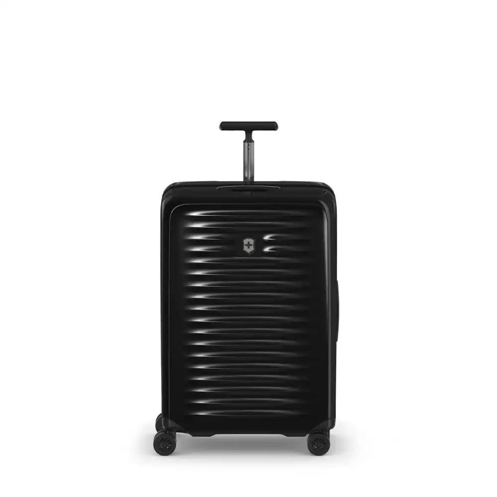 Victorinox 612506 Airox Global Hardside Bavul, Orta Boy, Siyah
