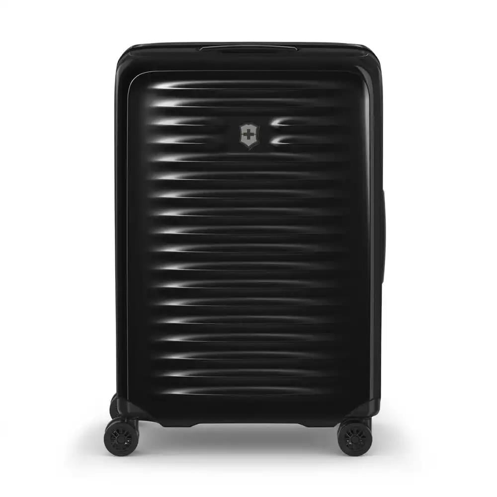 Victorinox 612506 Airox Global Hardside Bavul, Orta Boy, Siyah